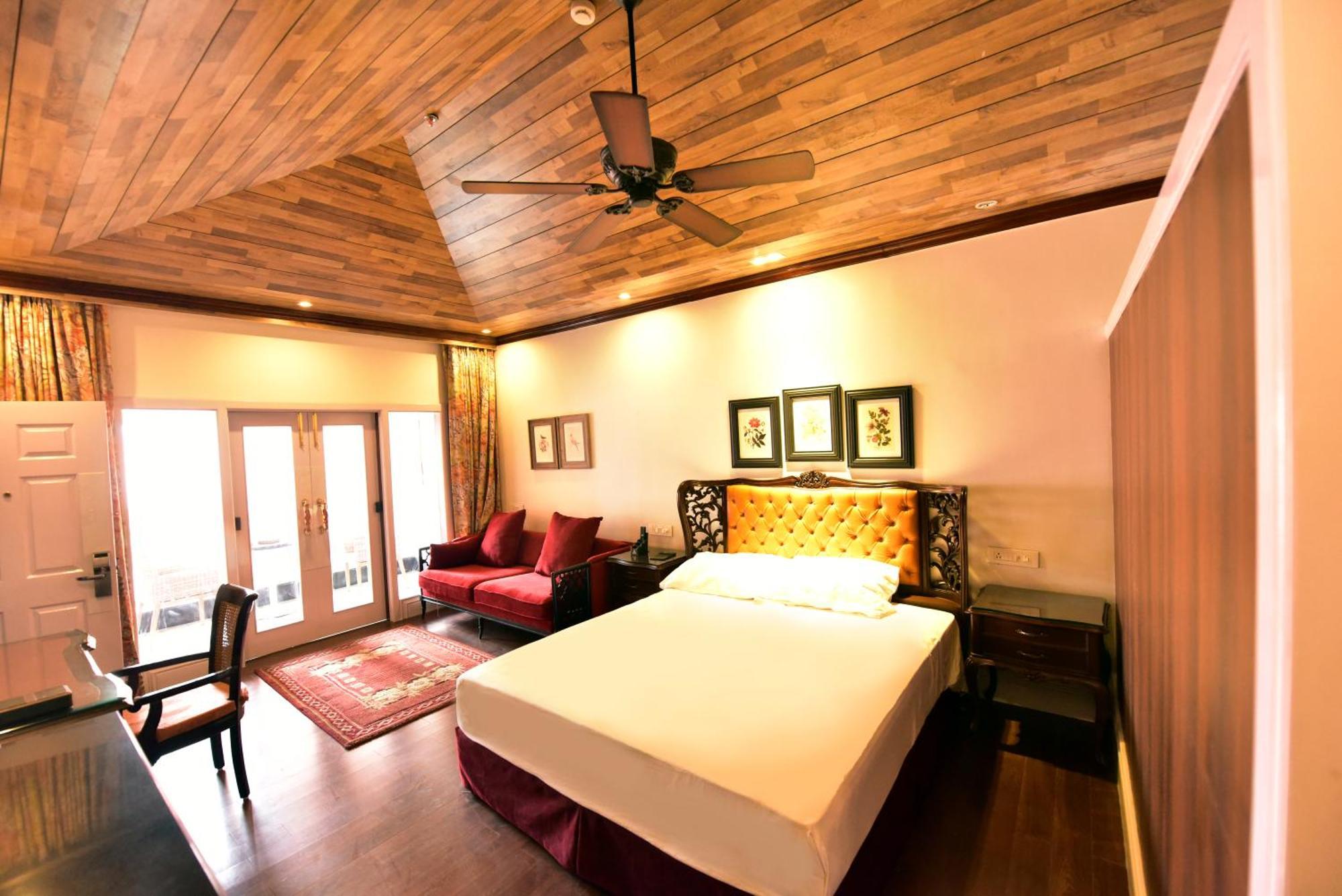 MAYFAIR Himalayan Spa Resort Kalimpong Bagian luar foto