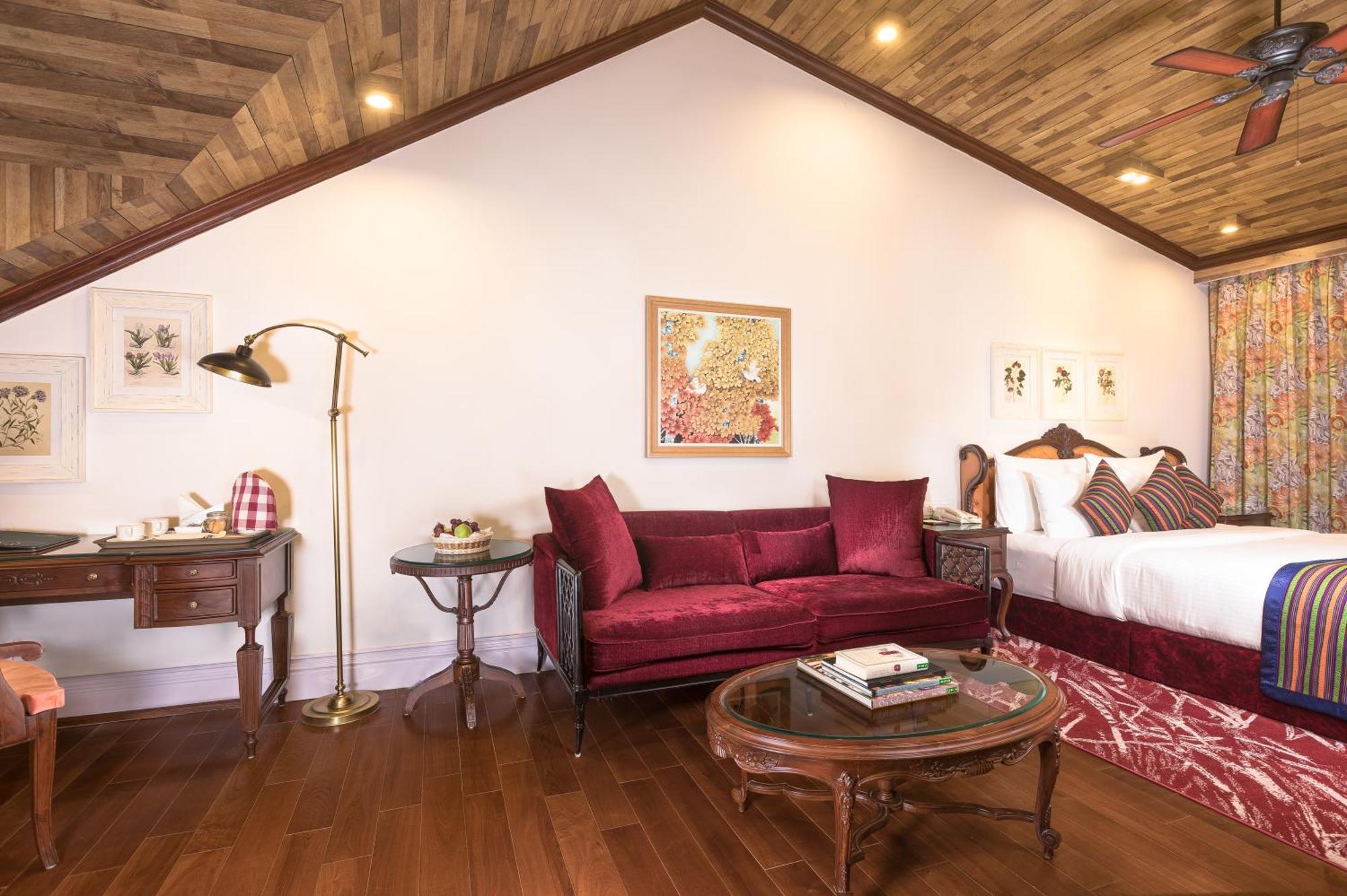 MAYFAIR Himalayan Spa Resort Kalimpong Bagian luar foto