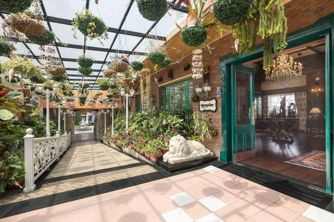 MAYFAIR Himalayan Spa Resort Kalimpong Bagian luar foto