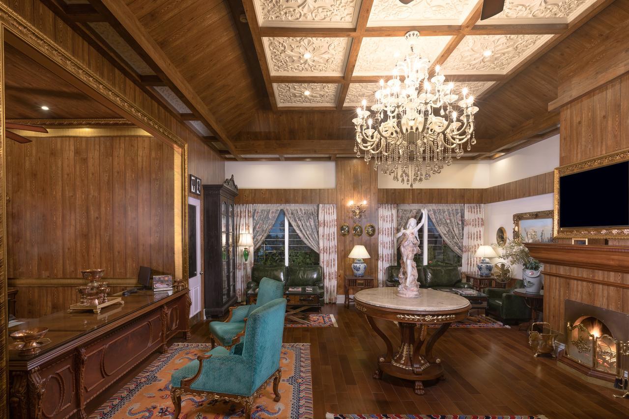 MAYFAIR Himalayan Spa Resort Kalimpong Bagian luar foto