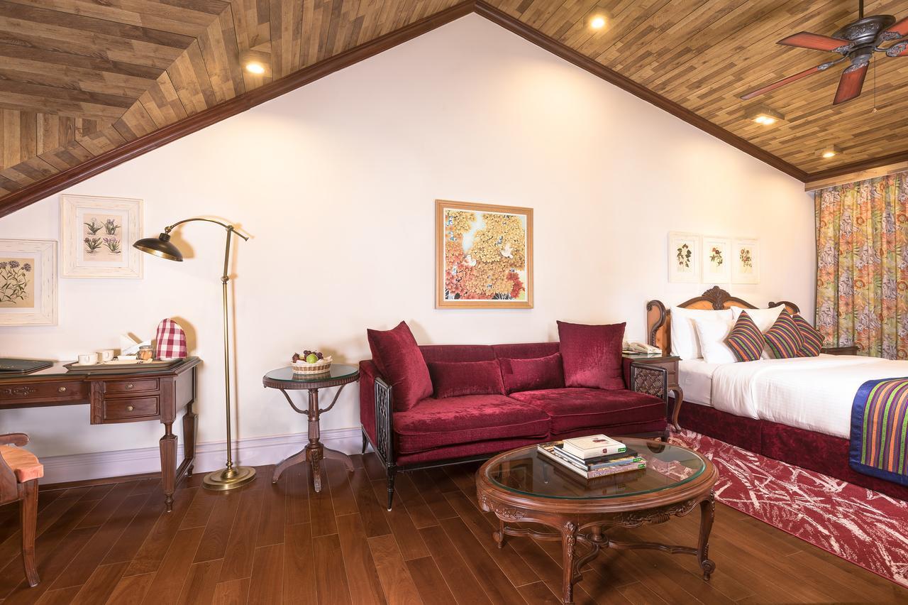 MAYFAIR Himalayan Spa Resort Kalimpong Bagian luar foto
