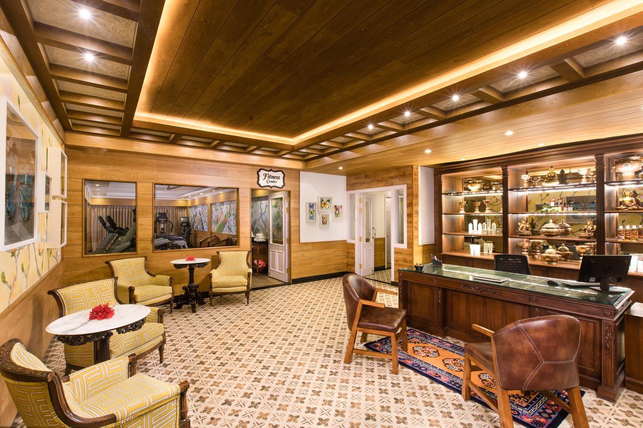 MAYFAIR Himalayan Spa Resort Kalimpong Bagian luar foto