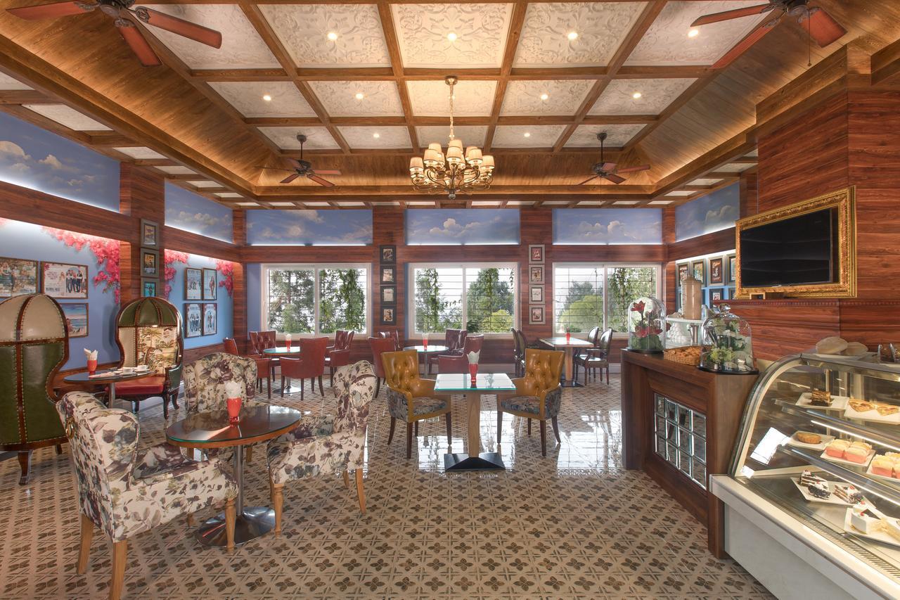 MAYFAIR Himalayan Spa Resort Kalimpong Bagian luar foto