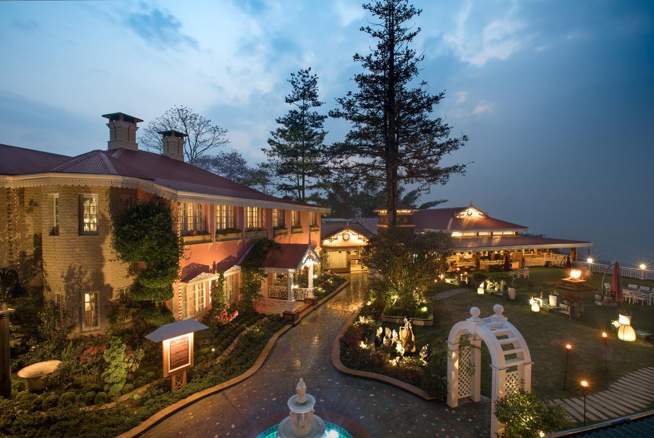 MAYFAIR Himalayan Spa Resort Kalimpong Bagian luar foto