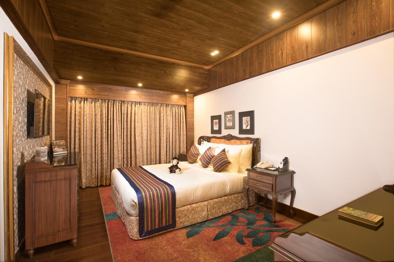 MAYFAIR Himalayan Spa Resort Kalimpong Bagian luar foto