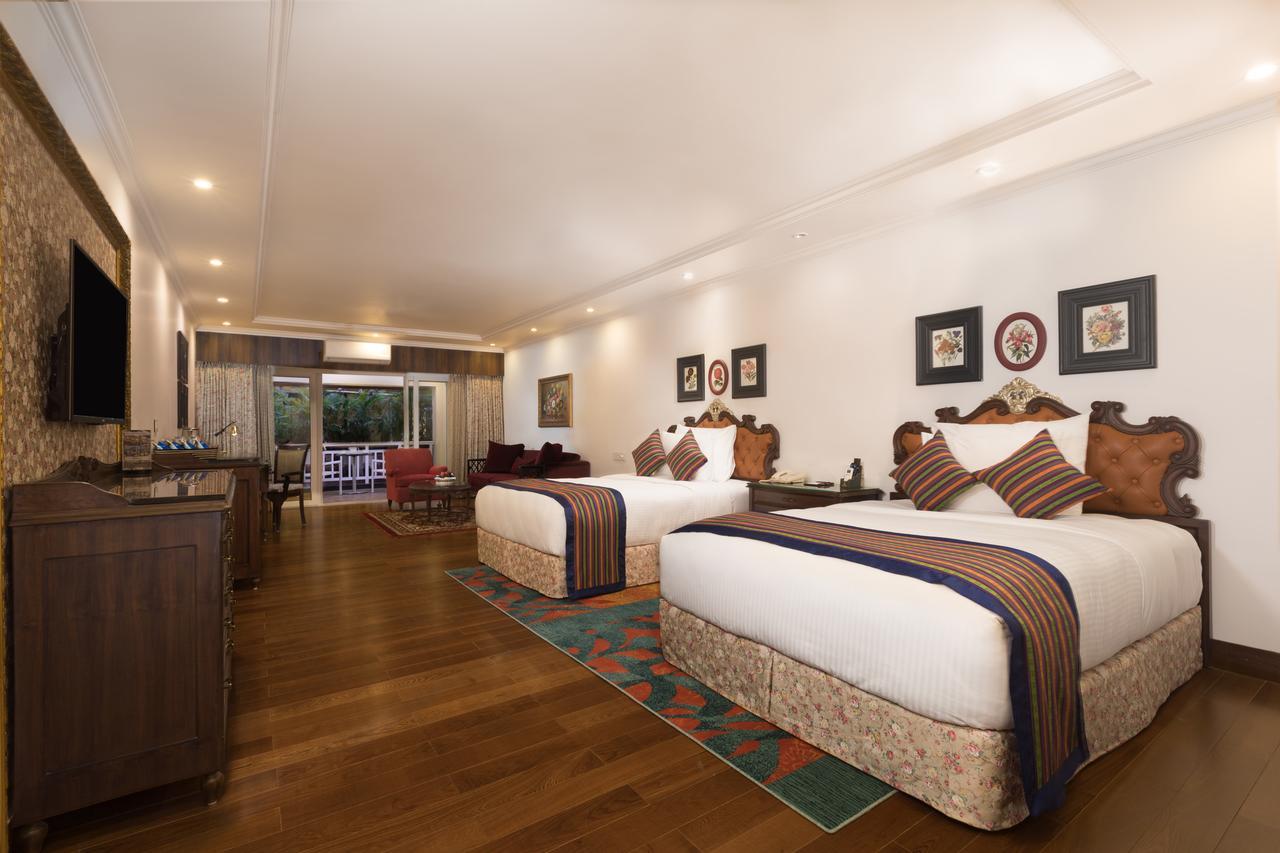 MAYFAIR Himalayan Spa Resort Kalimpong Bagian luar foto