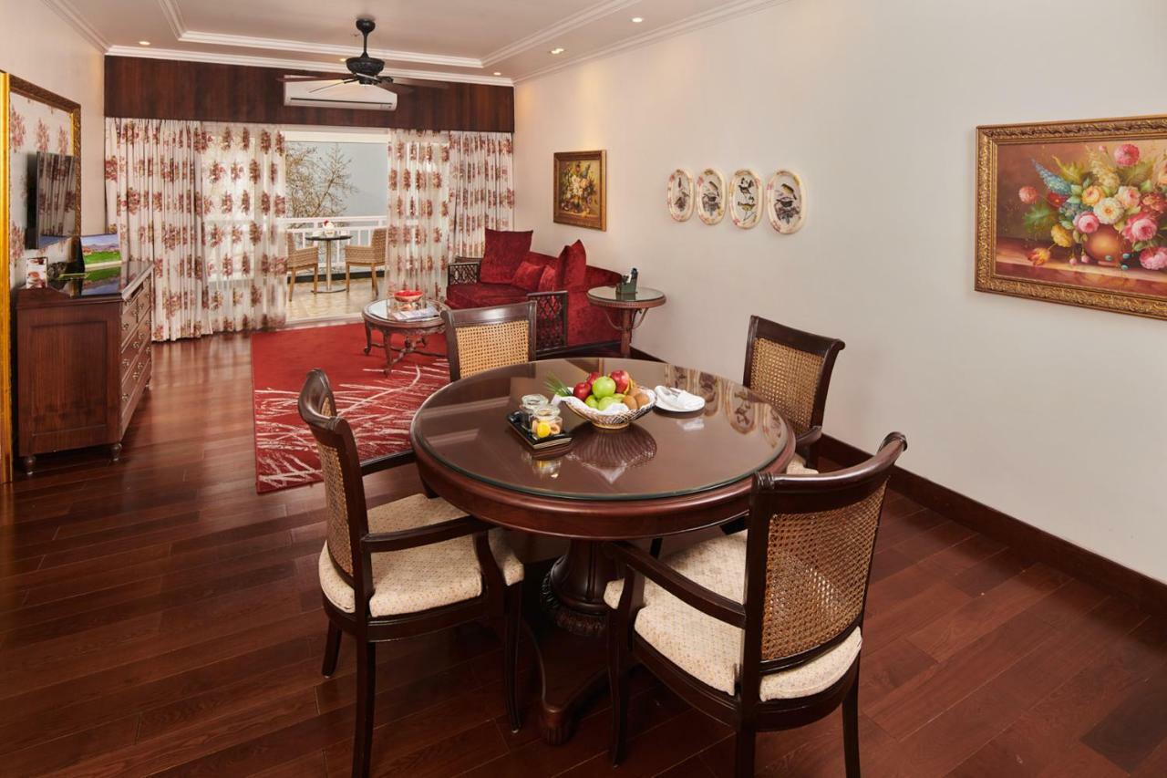 MAYFAIR Himalayan Spa Resort Kalimpong Bagian luar foto