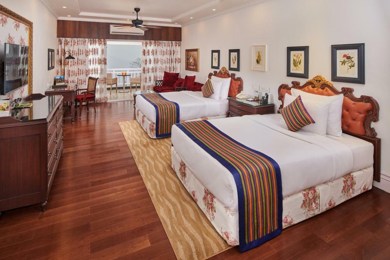 MAYFAIR Himalayan Spa Resort Kalimpong Bagian luar foto