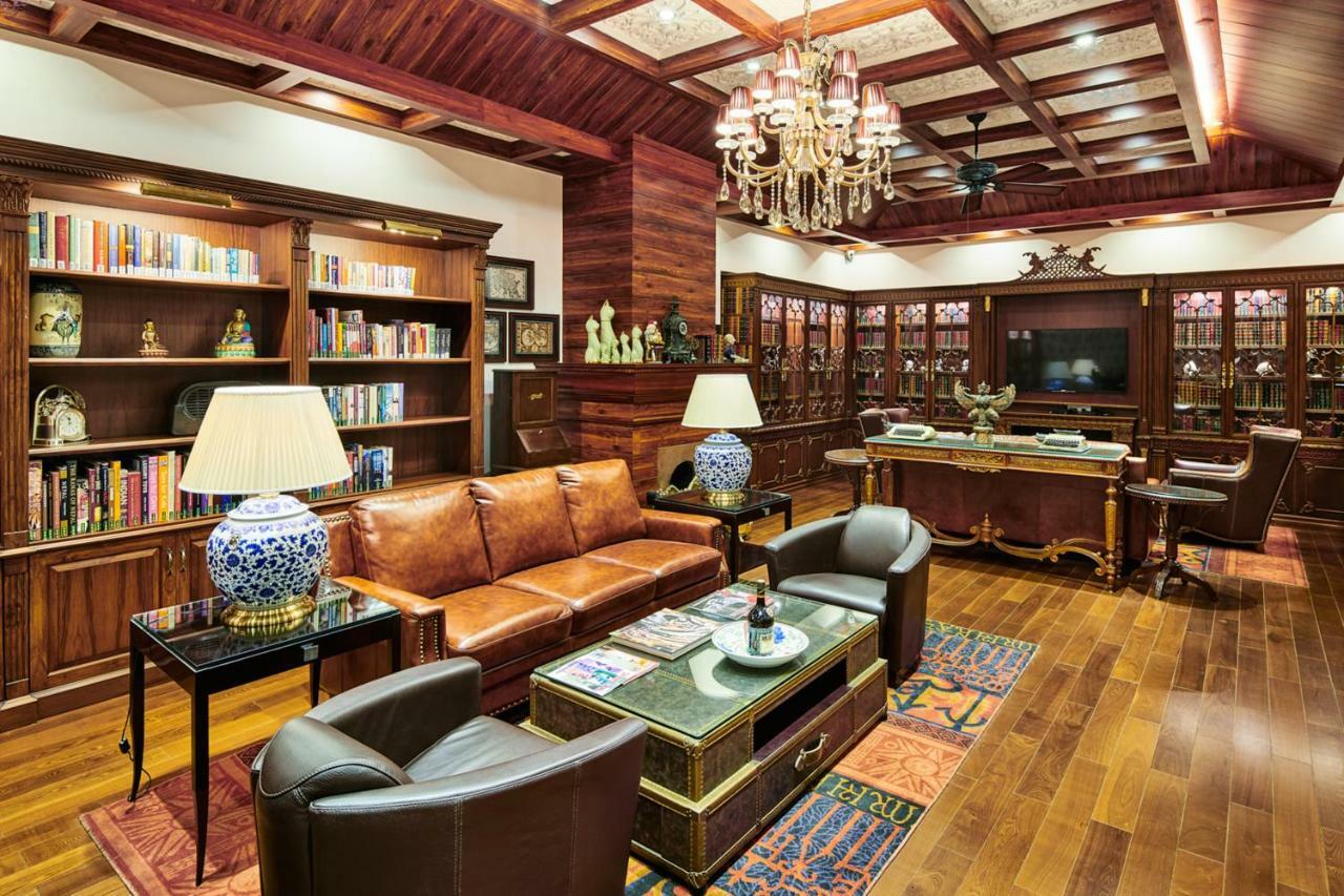 MAYFAIR Himalayan Spa Resort Kalimpong Bagian luar foto