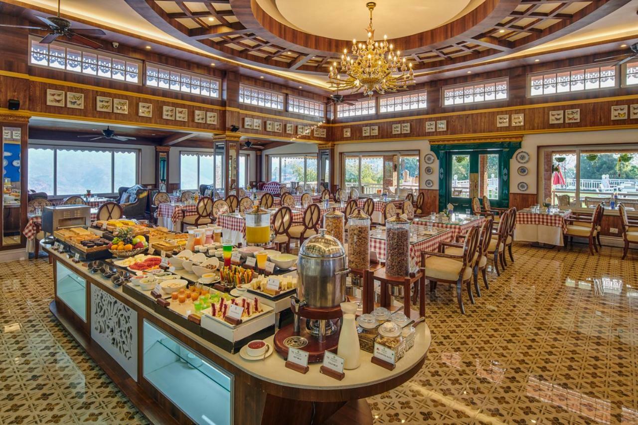 MAYFAIR Himalayan Spa Resort Kalimpong Bagian luar foto