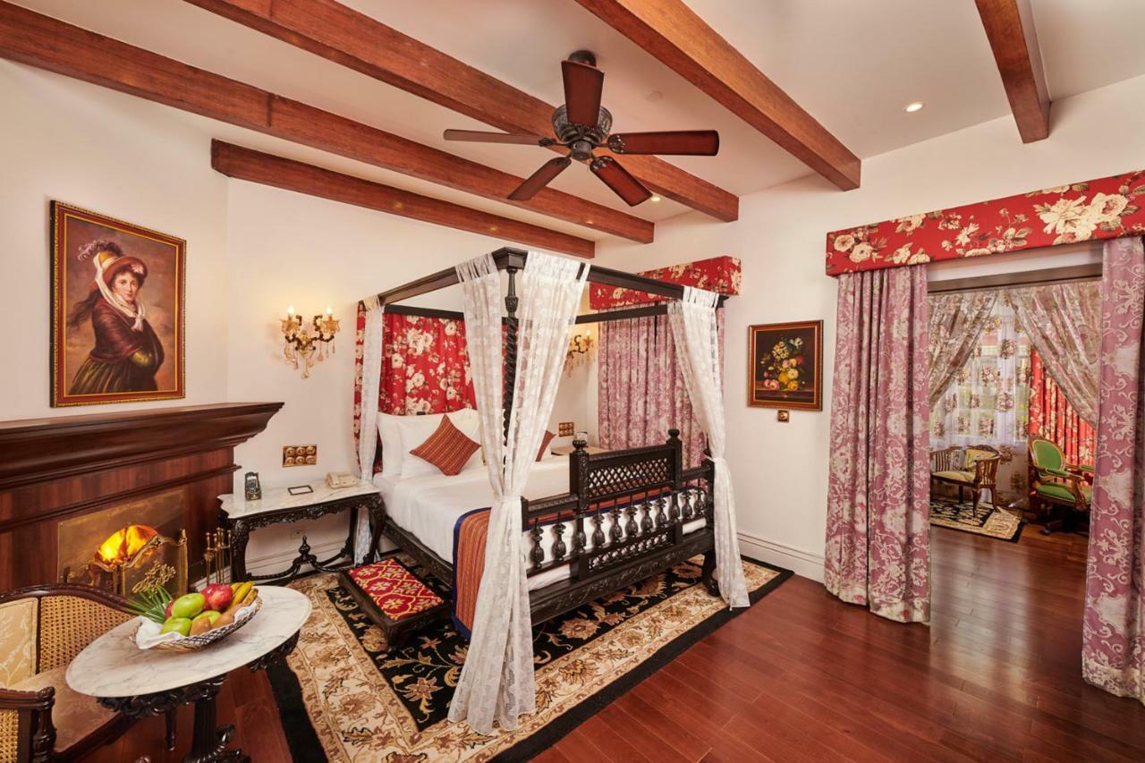 MAYFAIR Himalayan Spa Resort Kalimpong Bagian luar foto