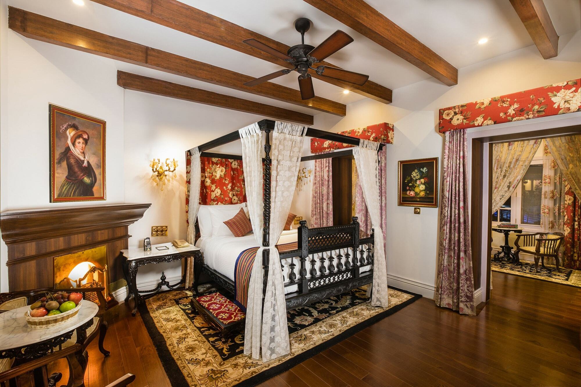MAYFAIR Himalayan Spa Resort Kalimpong Bagian luar foto