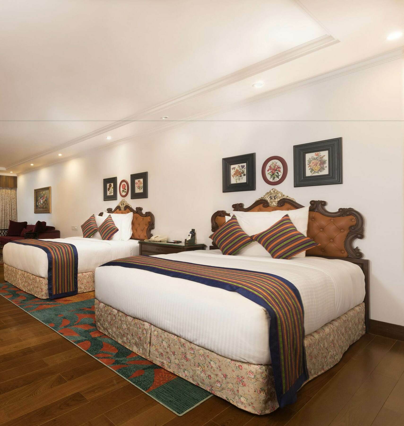 MAYFAIR Himalayan Spa Resort Kalimpong Bagian luar foto