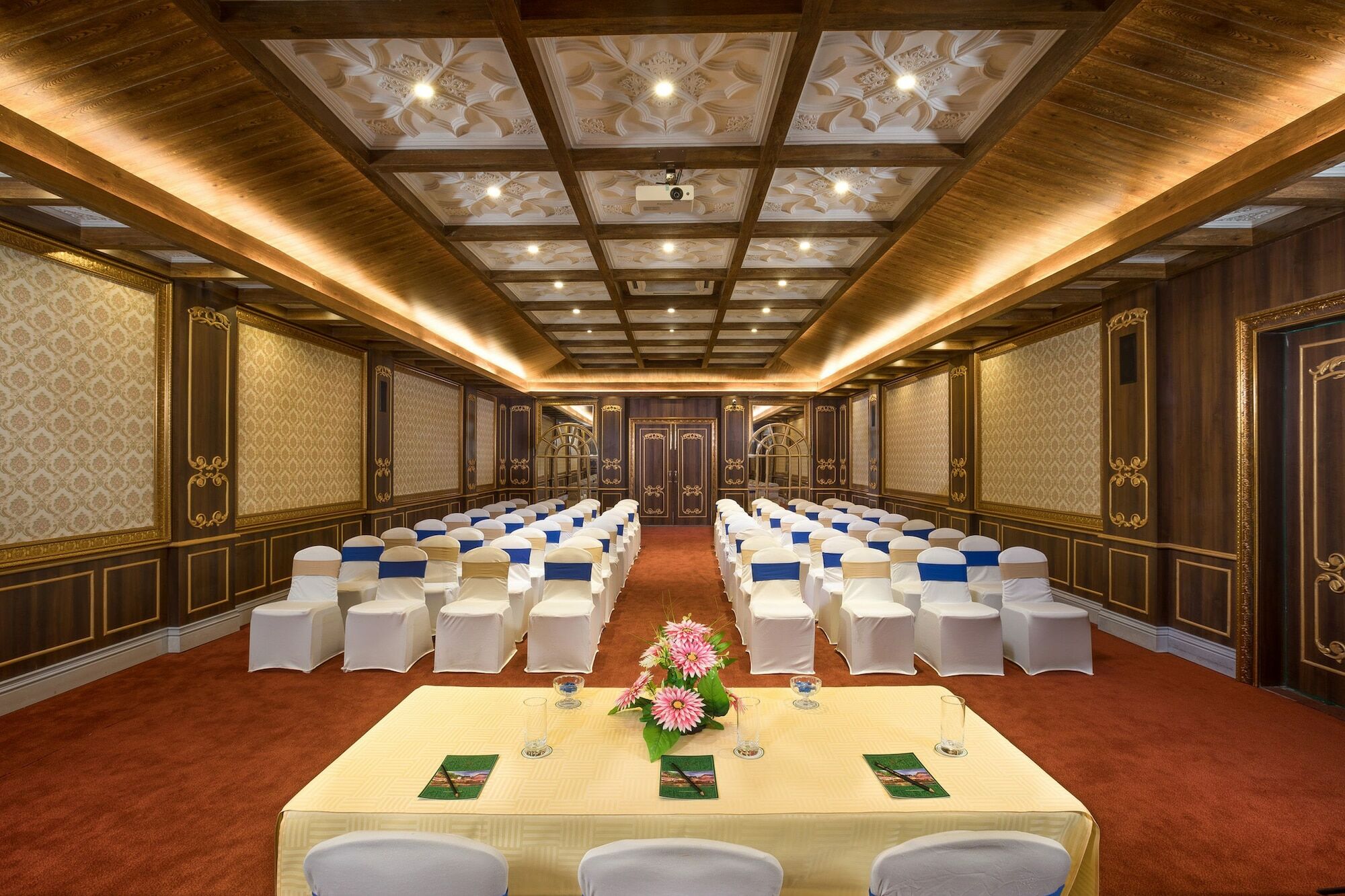 MAYFAIR Himalayan Spa Resort Kalimpong Bagian luar foto